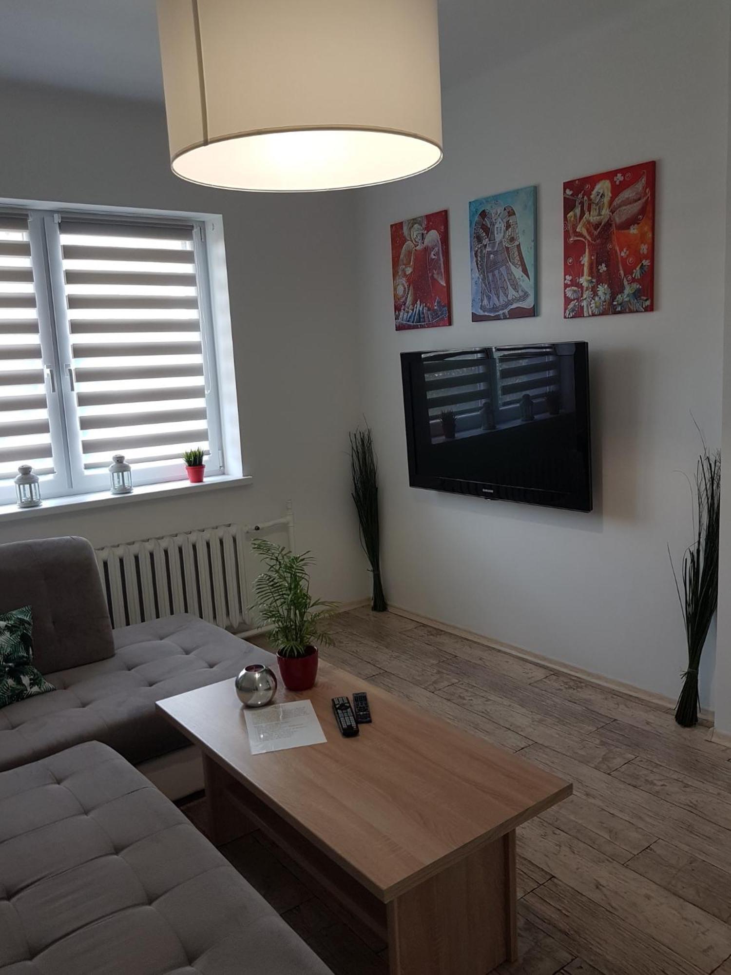 Apartament Angelo Sosnowiec Extérieur photo