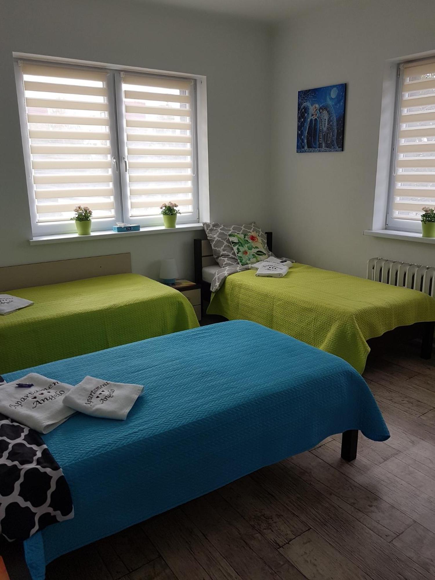 Apartament Angelo Sosnowiec Extérieur photo