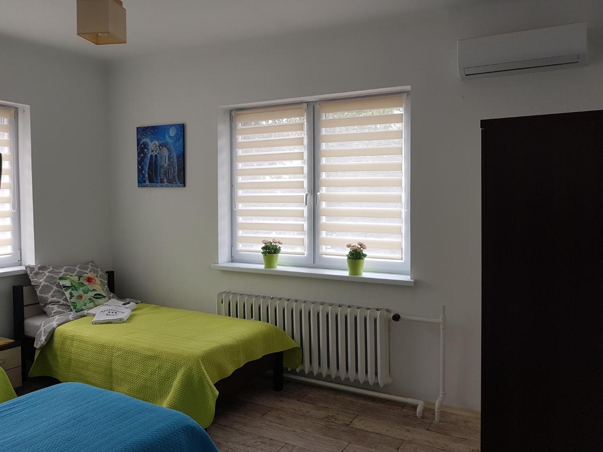 Apartament Angelo Sosnowiec Extérieur photo