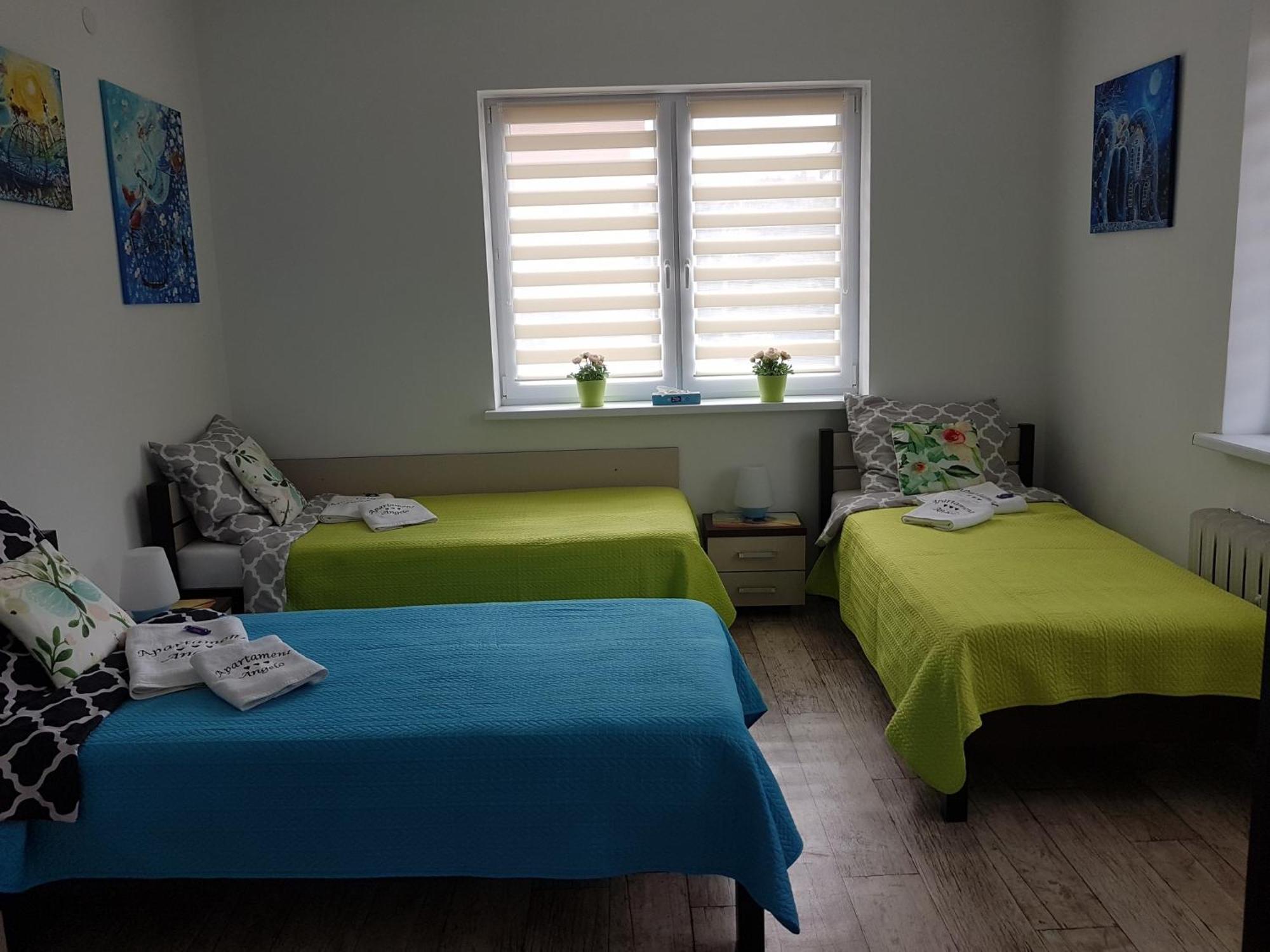 Apartament Angelo Sosnowiec Extérieur photo