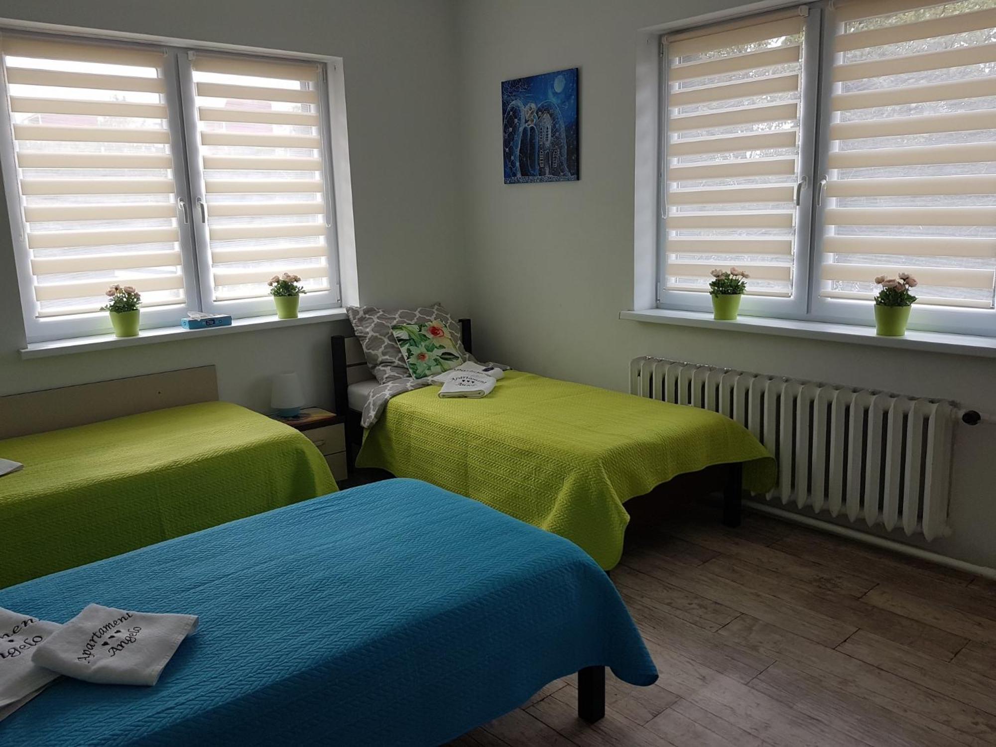 Apartament Angelo Sosnowiec Extérieur photo