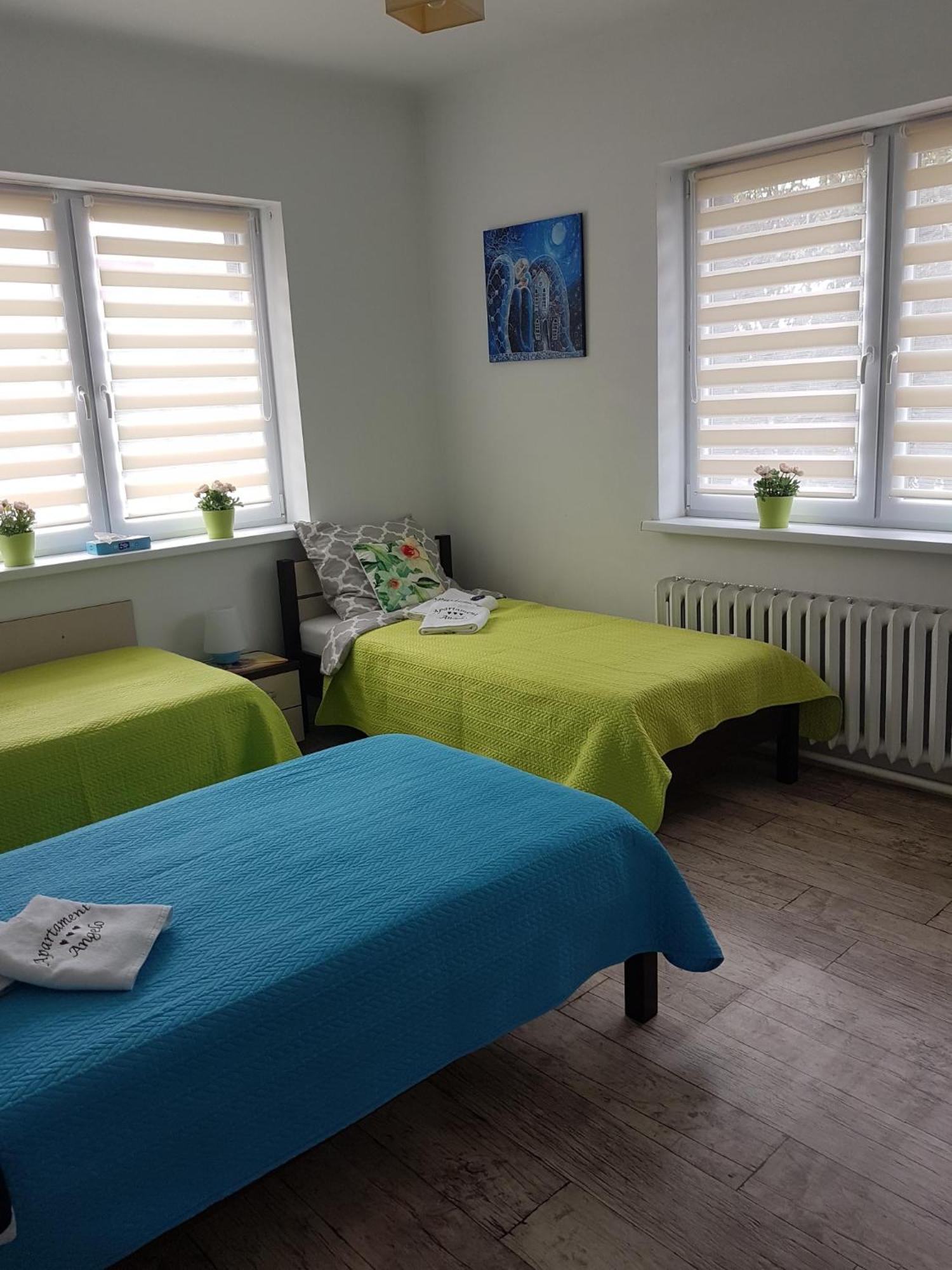 Apartament Angelo Sosnowiec Extérieur photo