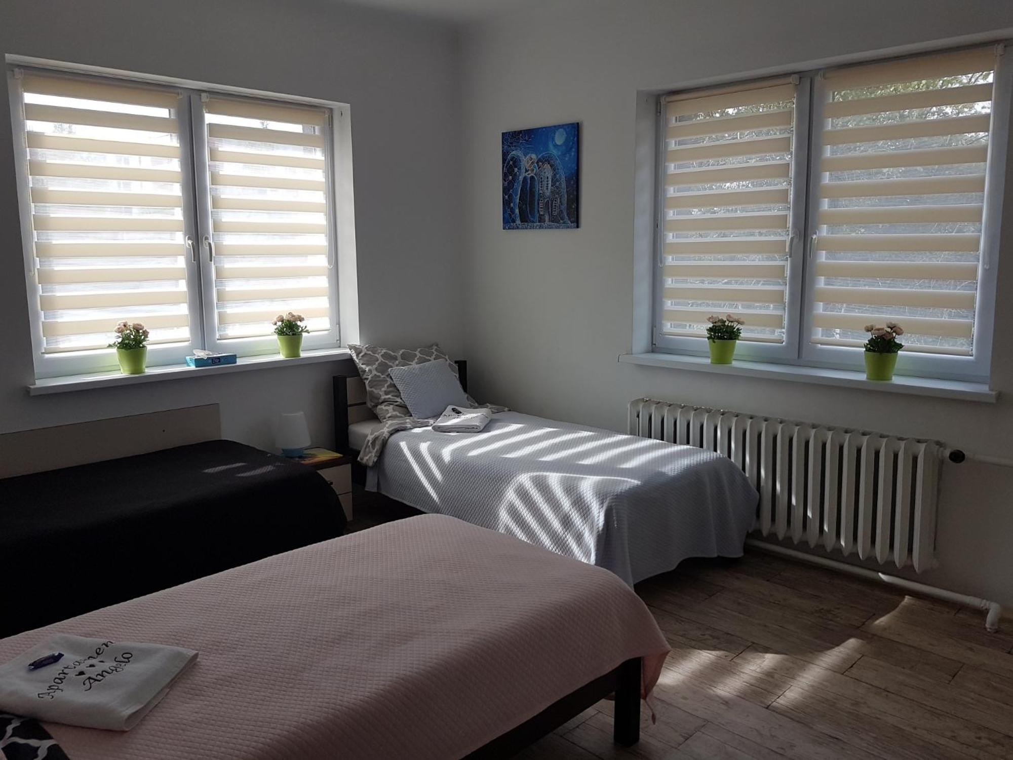 Apartament Angelo Sosnowiec Extérieur photo