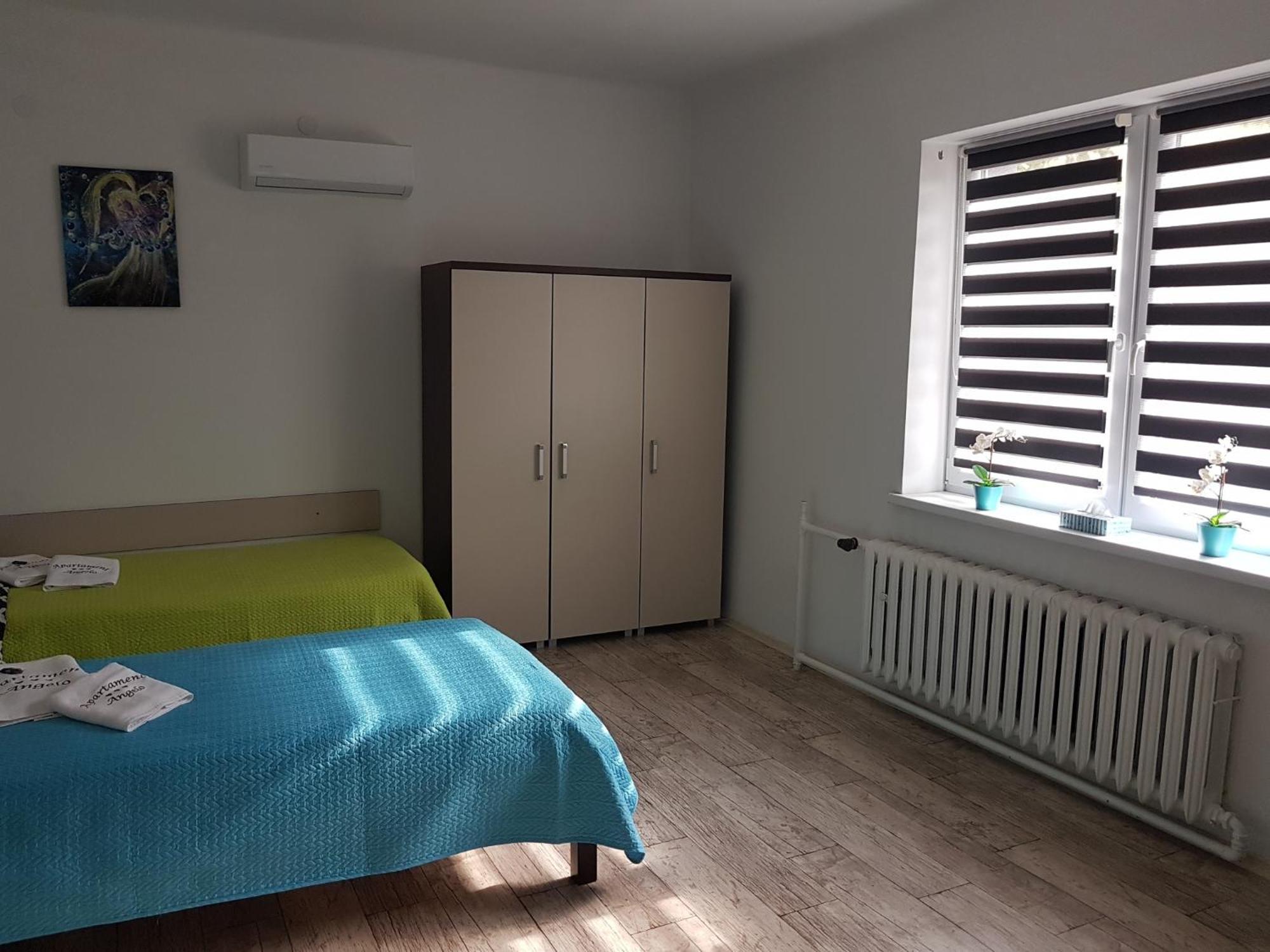 Apartament Angelo Sosnowiec Extérieur photo