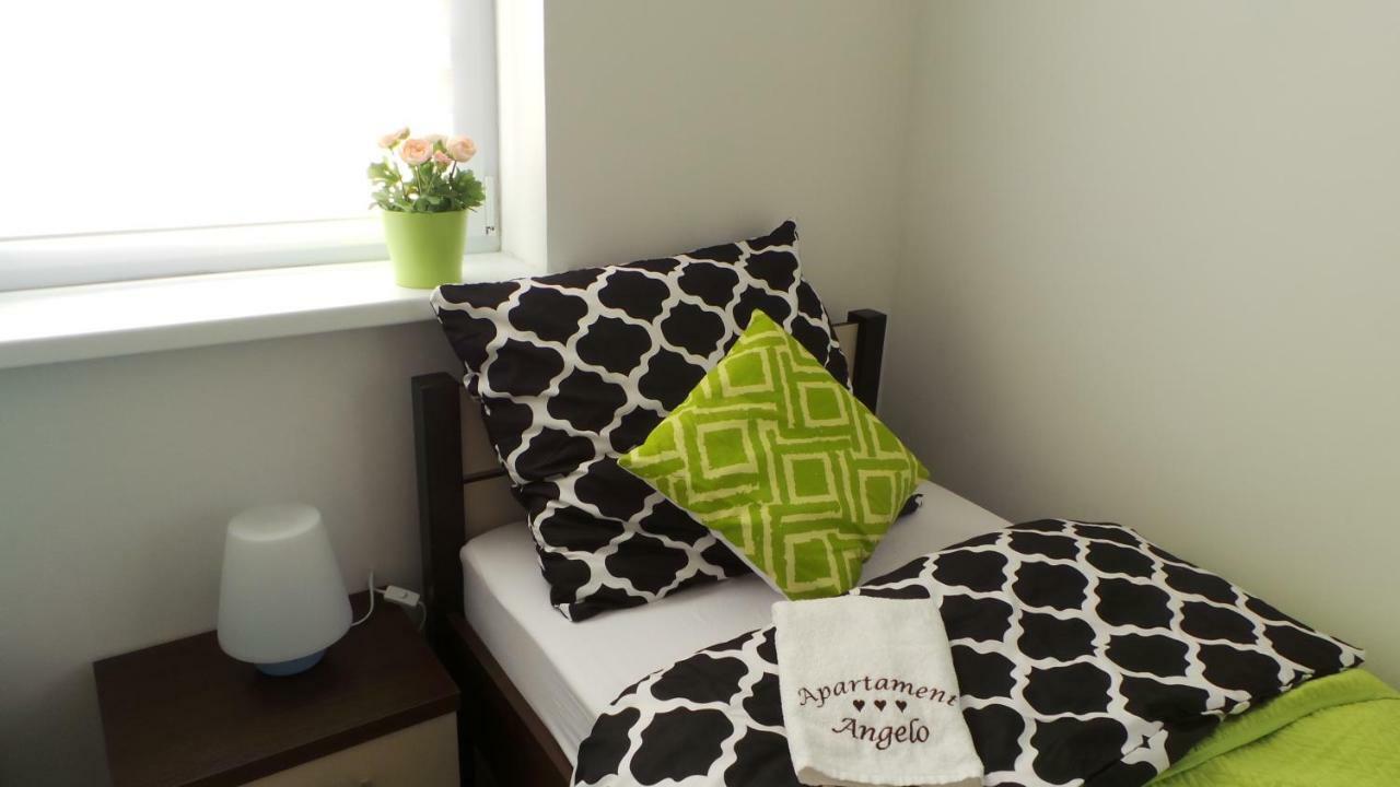 Apartament Angelo Sosnowiec Extérieur photo