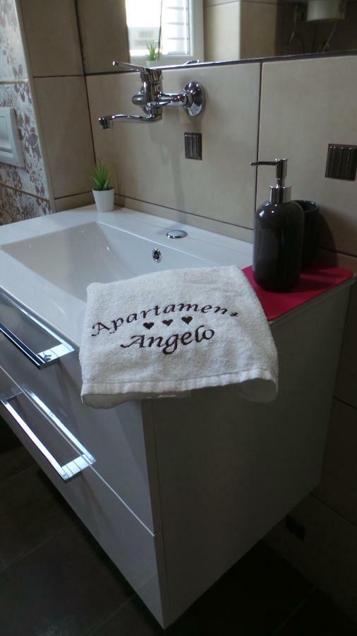 Apartament Angelo Sosnowiec Extérieur photo