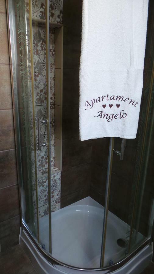 Apartament Angelo Sosnowiec Extérieur photo
