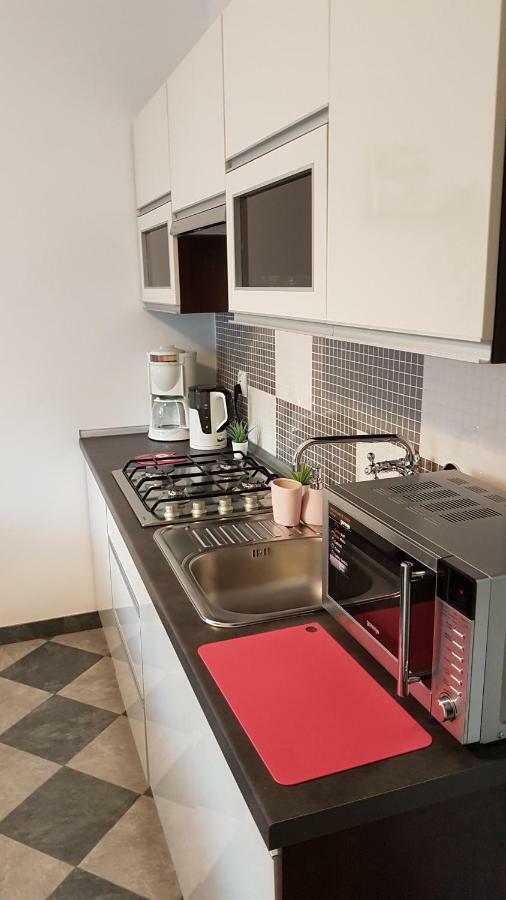 Apartament Angelo Sosnowiec Extérieur photo