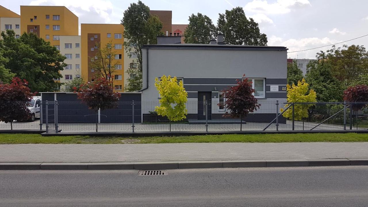 Apartament Angelo Sosnowiec Extérieur photo