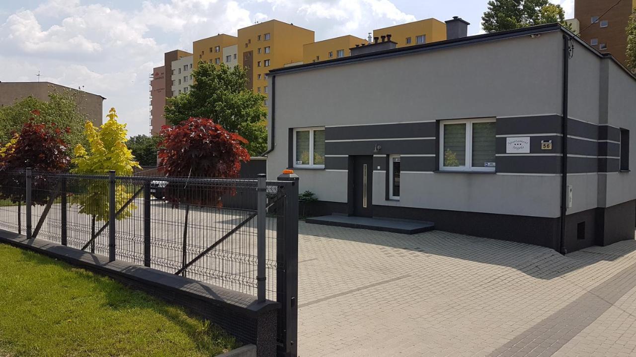 Apartament Angelo Sosnowiec Extérieur photo
