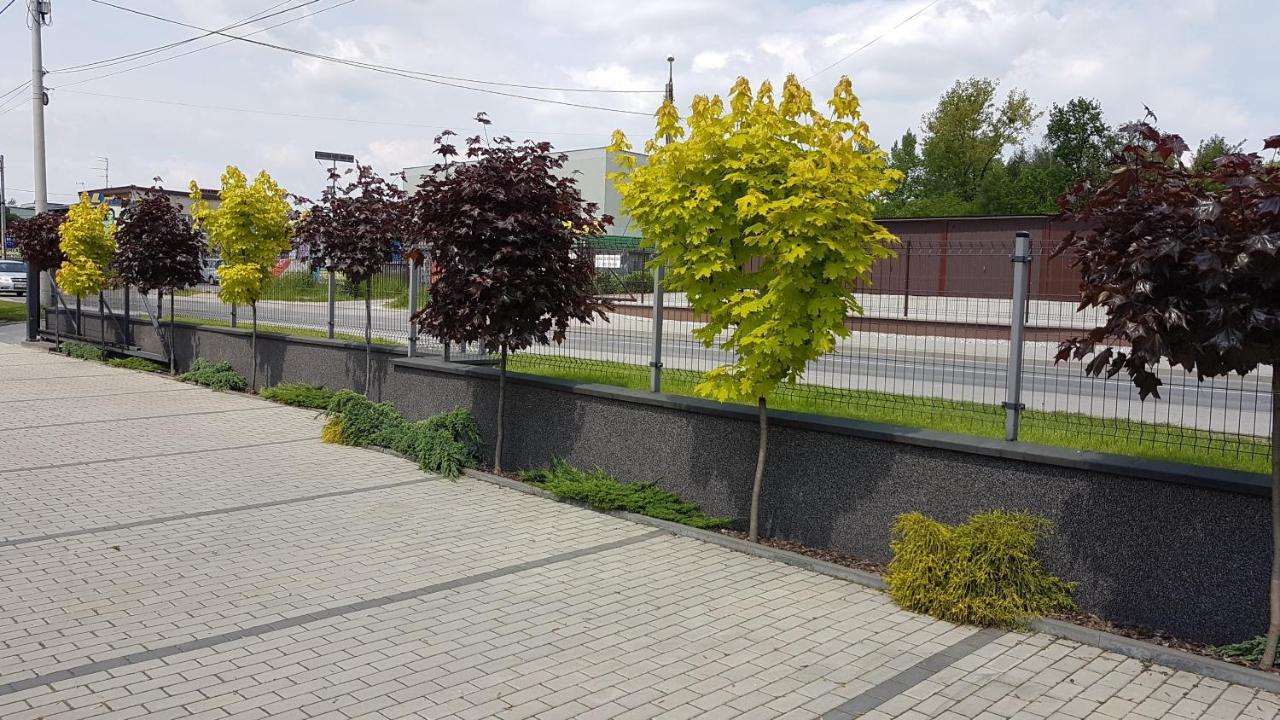 Apartament Angelo Sosnowiec Extérieur photo