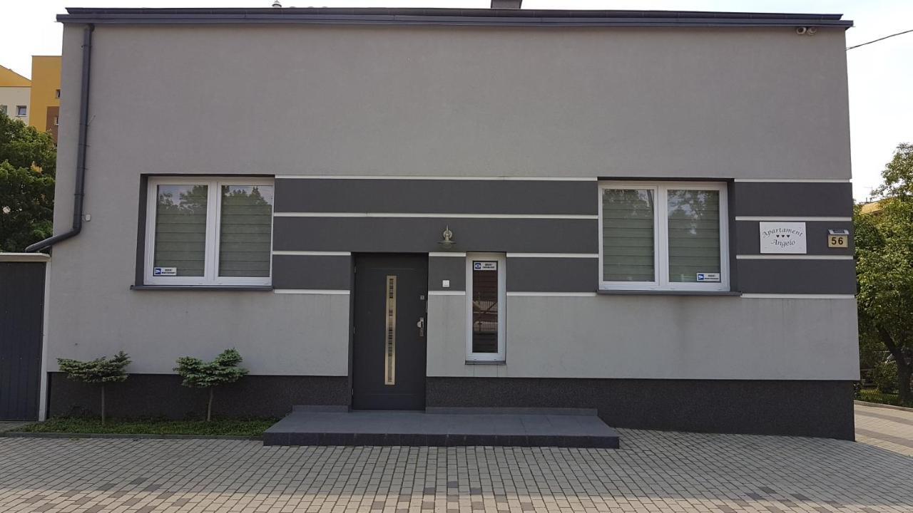 Apartament Angelo Sosnowiec Extérieur photo