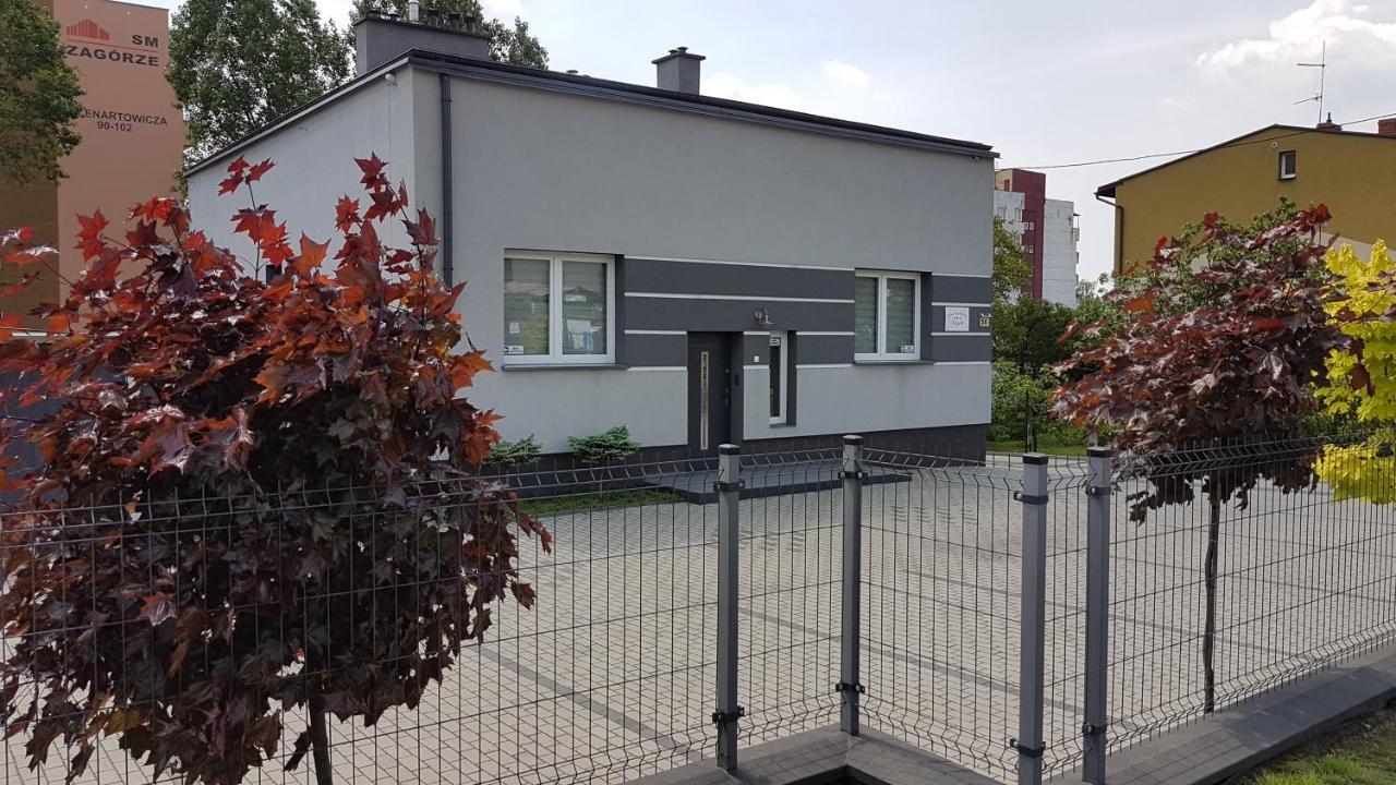 Apartament Angelo Sosnowiec Extérieur photo