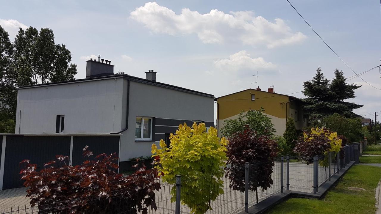 Apartament Angelo Sosnowiec Extérieur photo